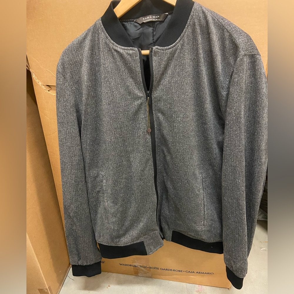 Zara bomber